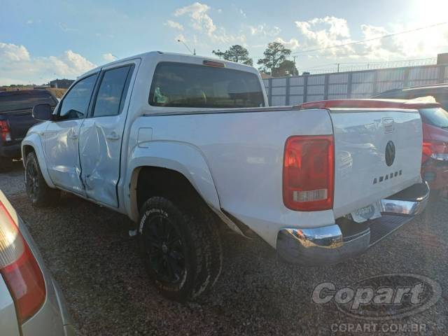 2013 VOLKSWAGEN AMAROK 