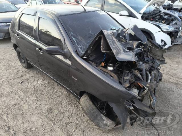 2005 FIAT PALIO 