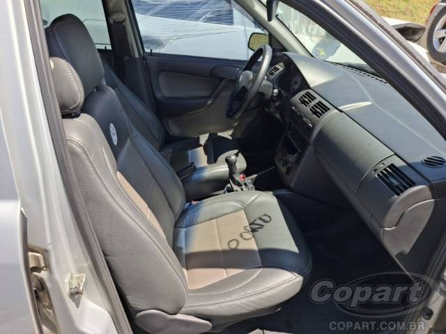 2005 VOLKSWAGEN GOL 
