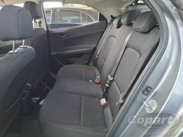 2021 HYUNDAI HB20 