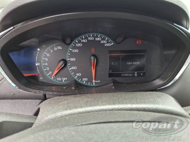 2018 CHEVROLET TRACKER 