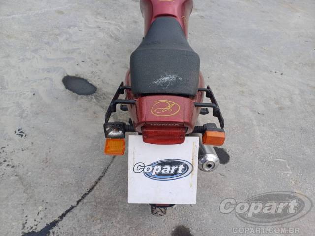 1999 HONDA CBX 200 