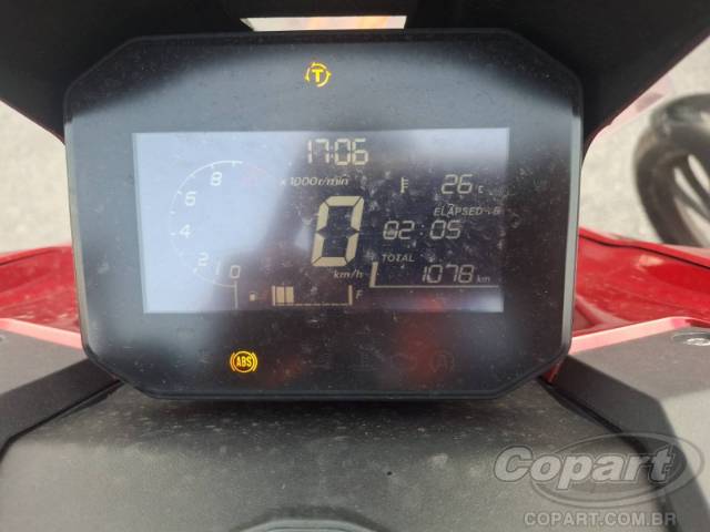 2026 HONDA ADV 