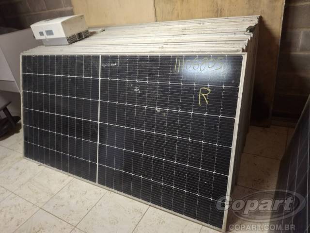 0 OUTROS EQUIPAMENTO FOTOVOLTAICO 