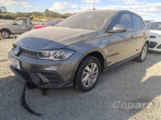 2024 VOLKSWAGEN POLO 
