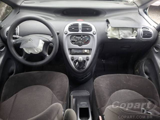 2011 CITROEN XSARA PICASSO 