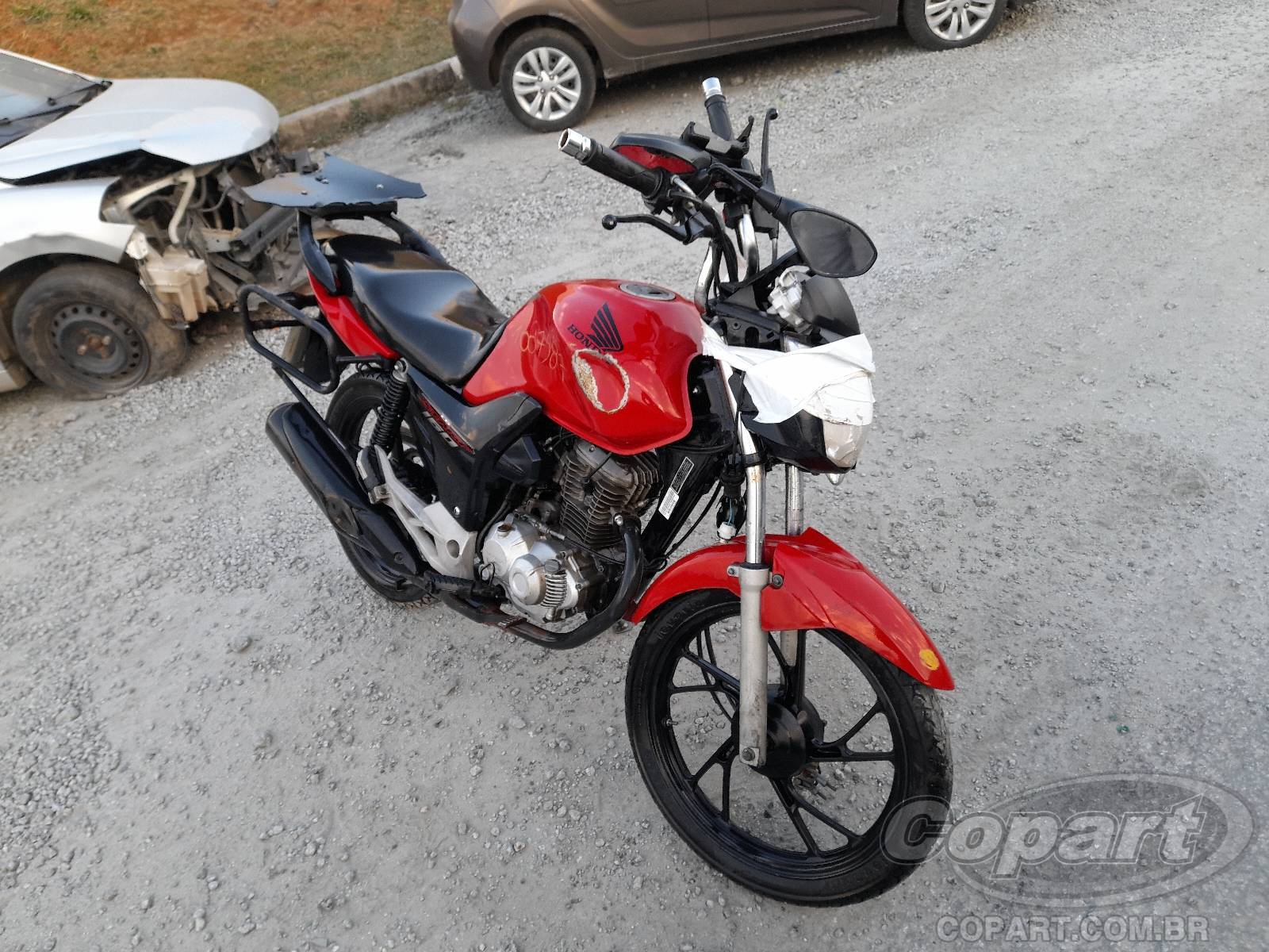 HONDA CG 160 2020
