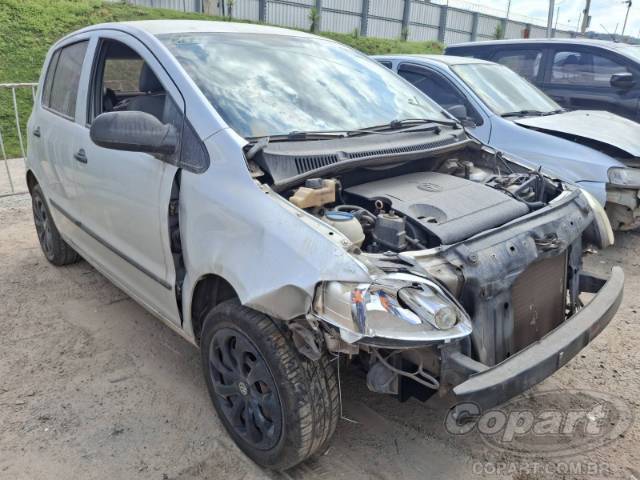 2007 VOLKSWAGEN FOX 