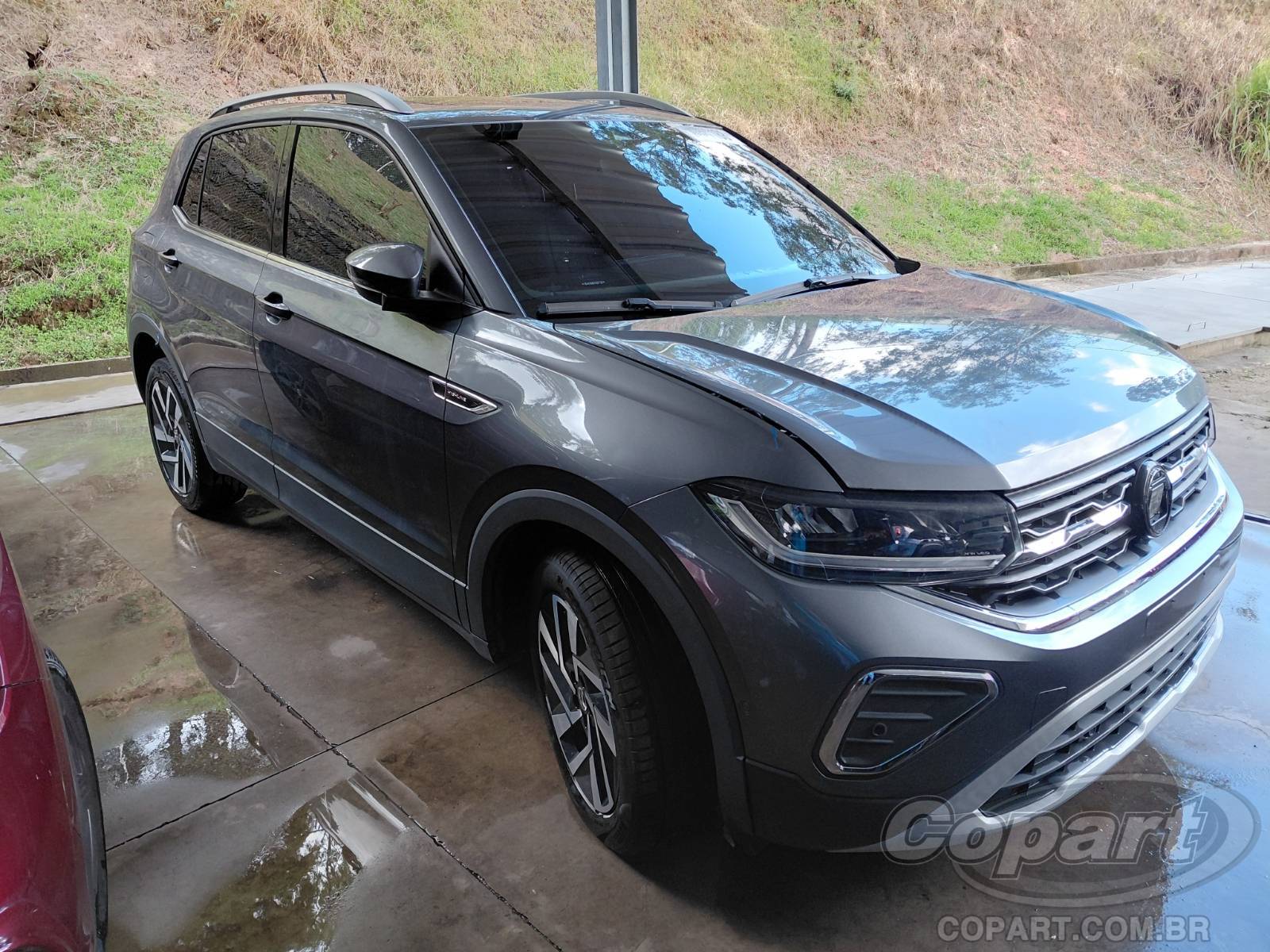 Volkswagen T-Cross Highline 250 AT 1.4 16V TSI Turbo 2025