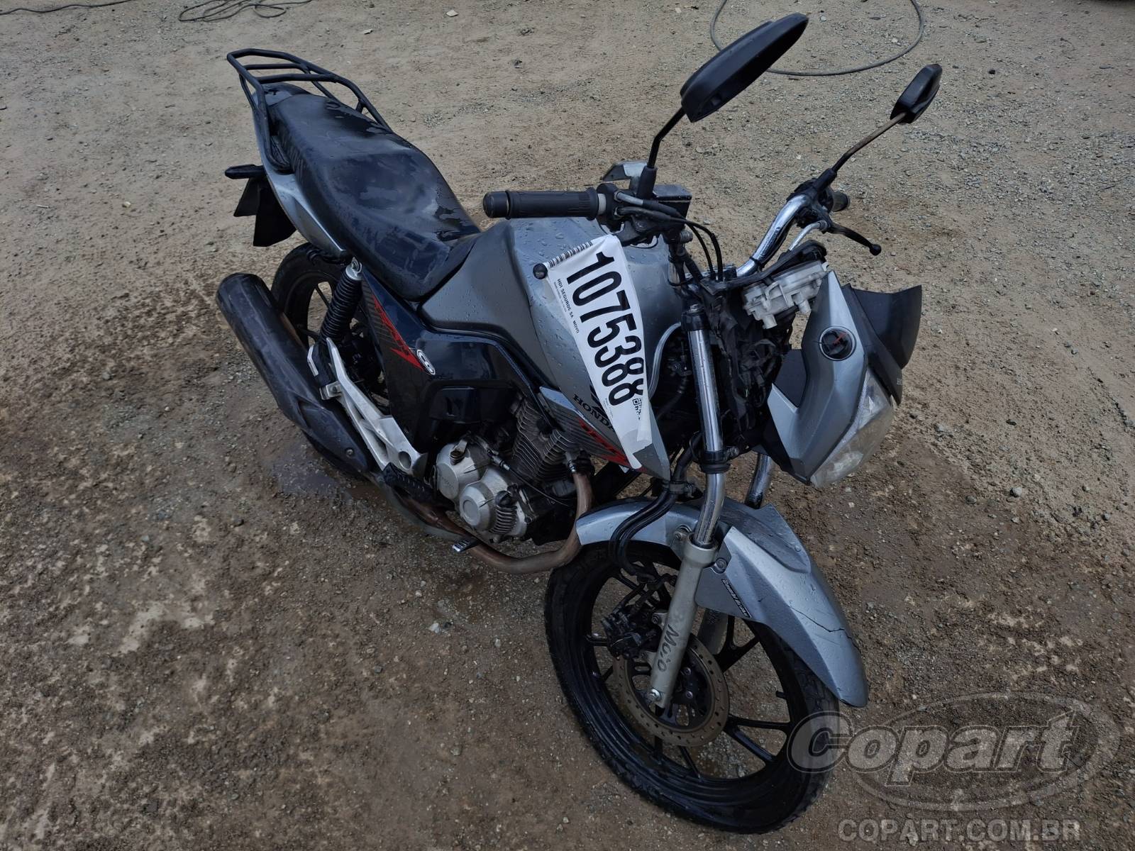 Honda CG 160 Fan FlexOne 2020