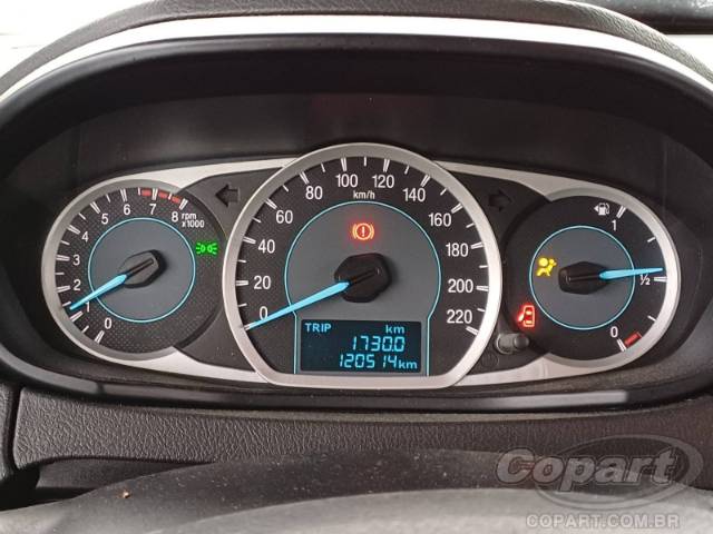 2015 FORD KA 