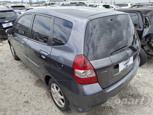 2007 HONDA FIT 