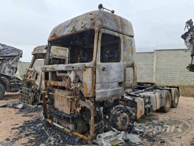 2019 MERCEDES BENZ ACTROS 