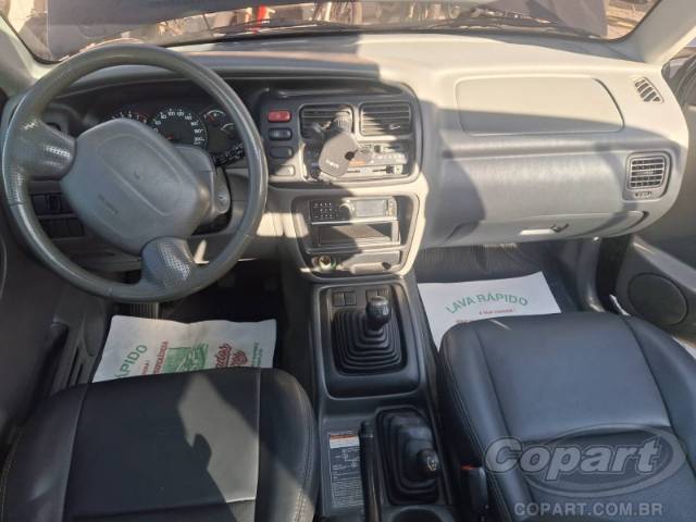 2008 CHEVROLET TRACKER 