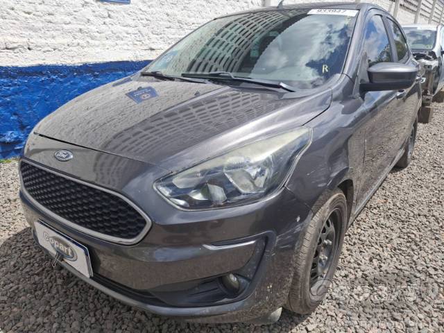 2019 FORD KA 