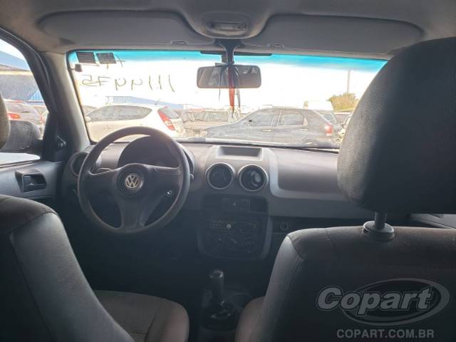 2009 VOLKSWAGEN GOL 