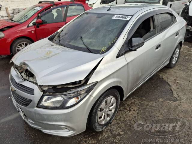 2019 CHEVROLET PRISMA 