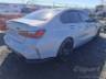 2023 BMW M3 