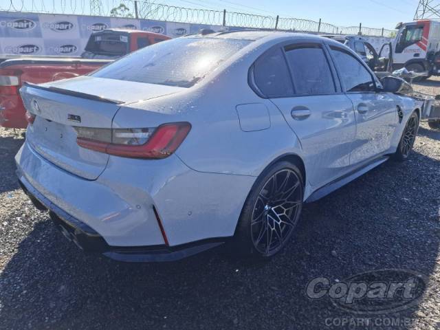 2023 BMW M3 