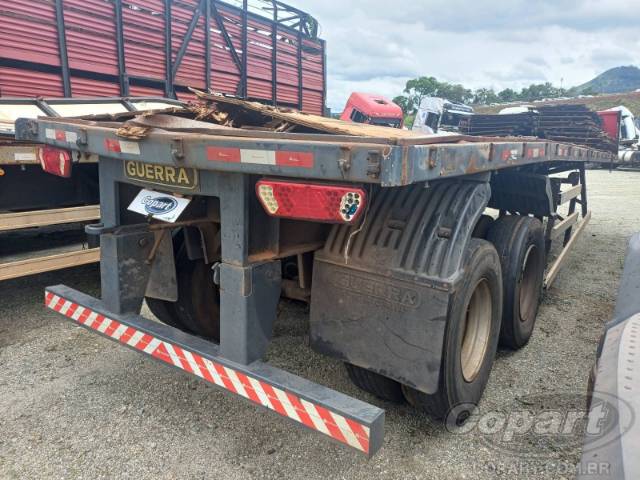 2013 GUERRA SEMI-REBOQUE 
