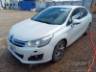 2016 CITROEN C4 LOUNGE 