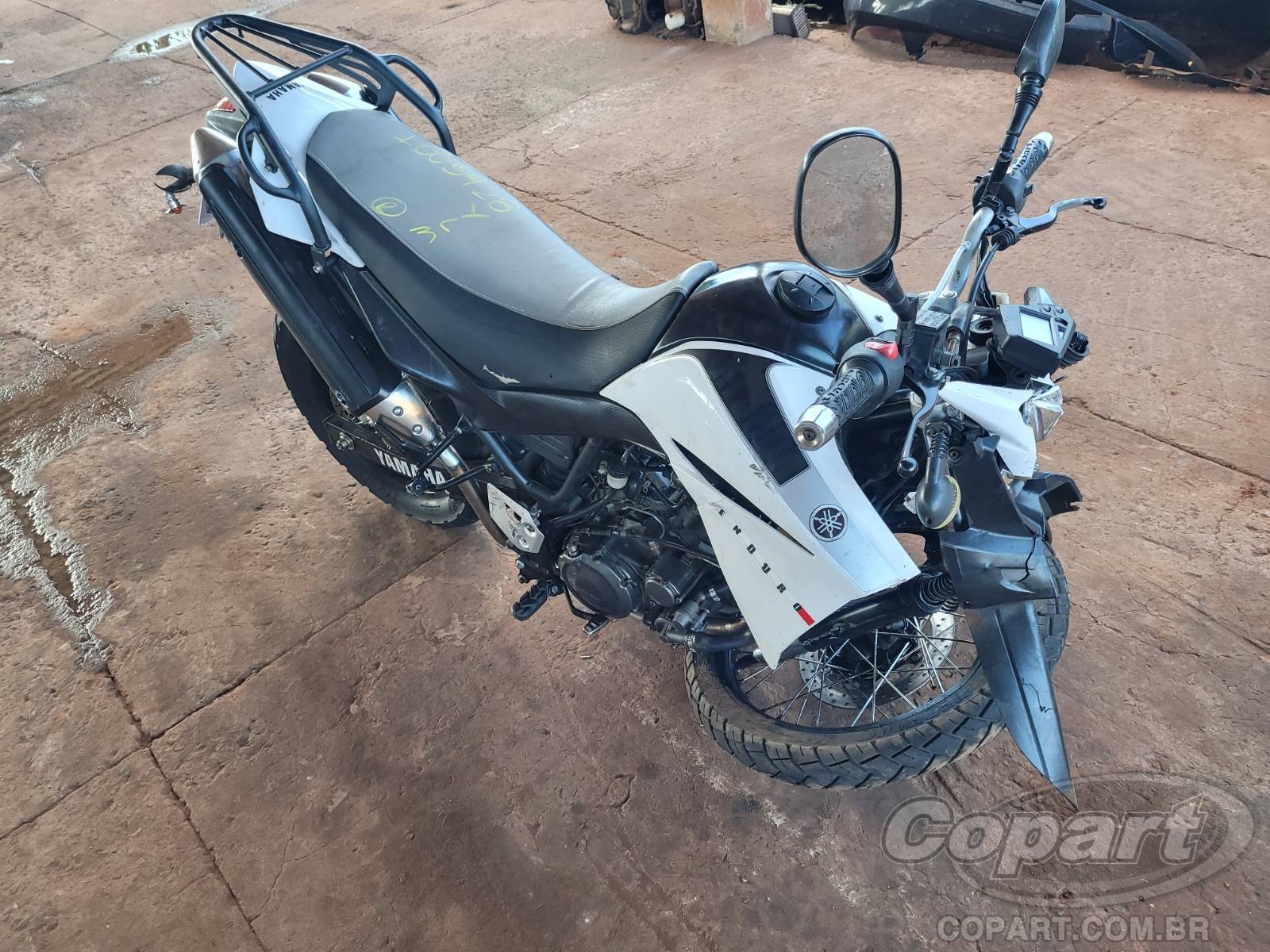 Veículo YAMAHA XT 2005 YAMAHA XT 660 R 2005 em leilão