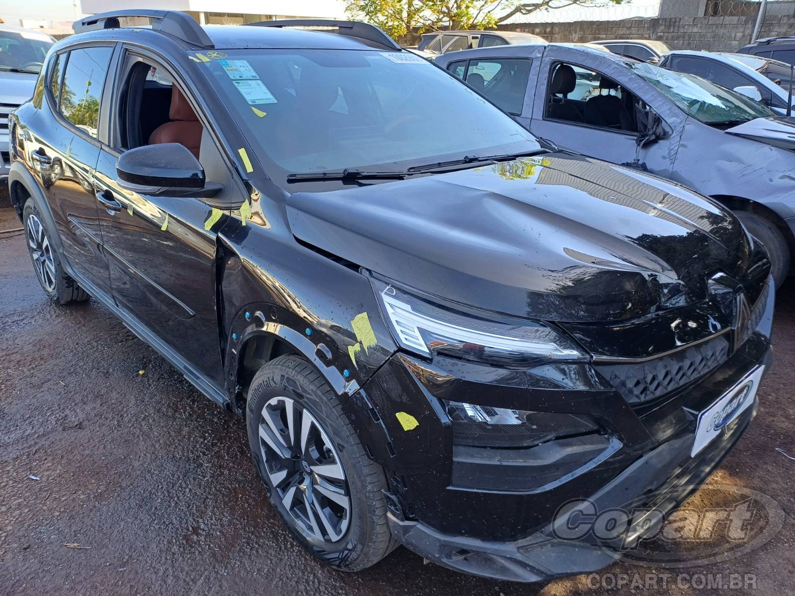 Veículo Renault Kardian RENAULT KARDIAN 2025 2025 em leilão
