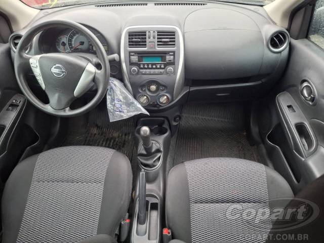 2016 NISSAN VERSA 