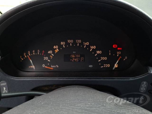 2005 MERCEDES BENZ CLASSE A 