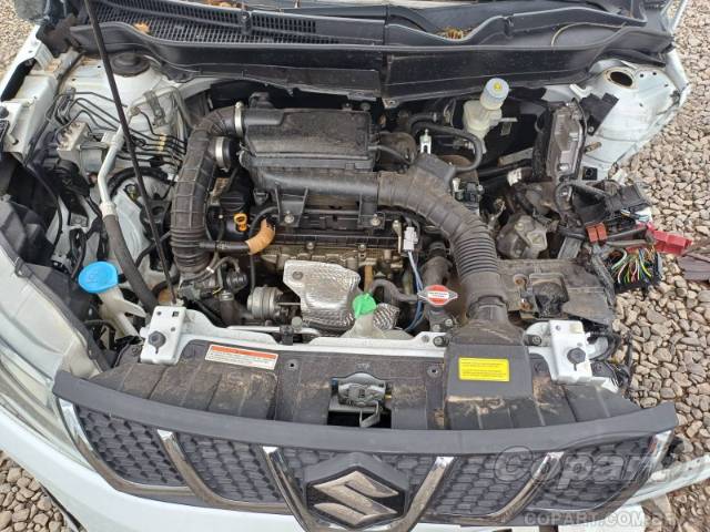2017 SUZUKI VITARA 