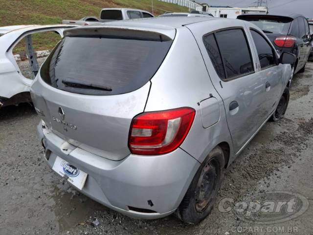 2018 RENAULT SANDERO 