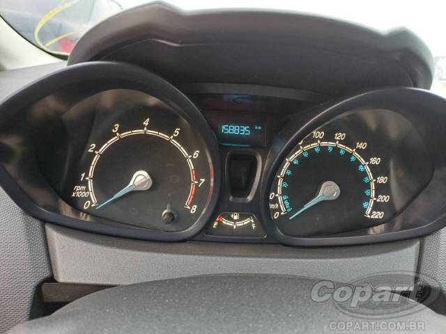 2014 FORD FIESTA 