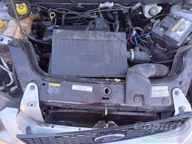 2007 FORD ECOSPORT 