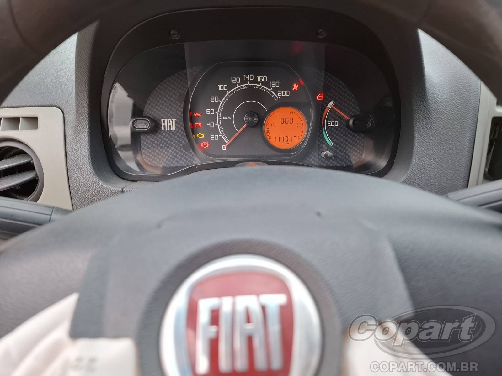 2014 FIAT PALIO — foto 8 de 10