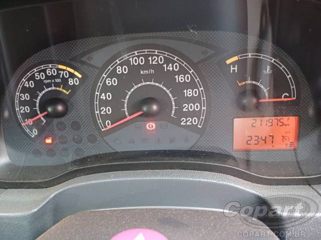 2010 FIAT SIENA 