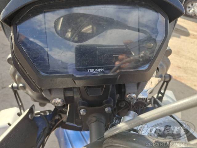 2020 TRIUMPH TIGER 