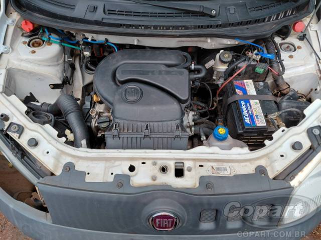 2018 FIAT FIORINO FURGAO 