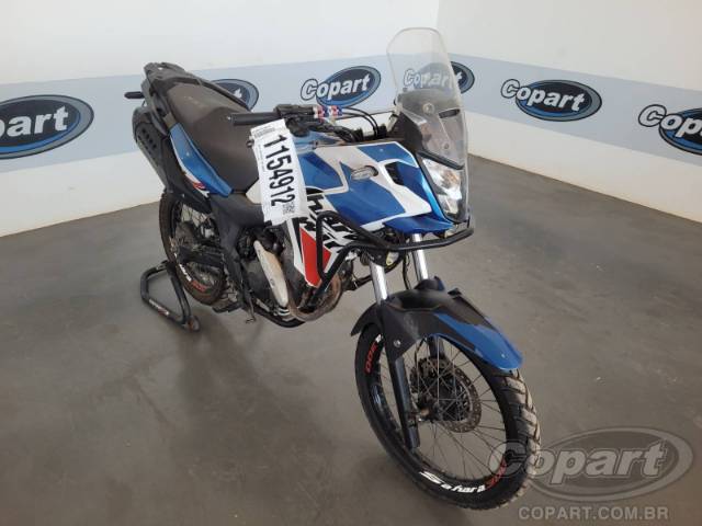 2025 HONDA XRE SAHARA 300 