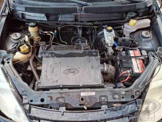 2011 FORD KA 