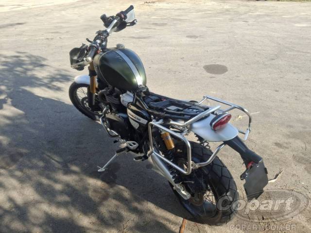 2023 TRIUMPH SCRAMBLER 