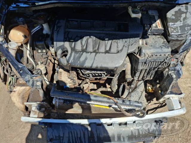 2010 CITROEN C4 PALLAS 