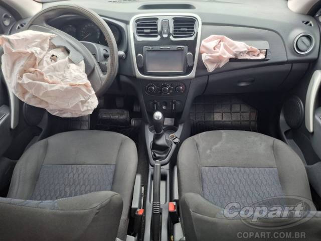 2016 RENAULT SANDERO 
