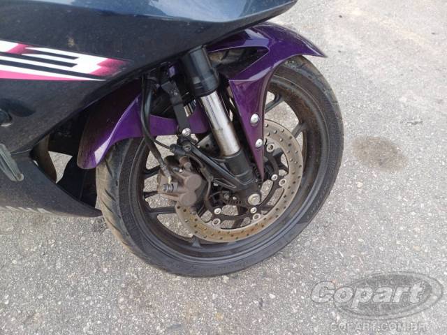 2024 YAMAHA YZF R3 