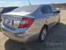 2014 HONDA CIVIC 