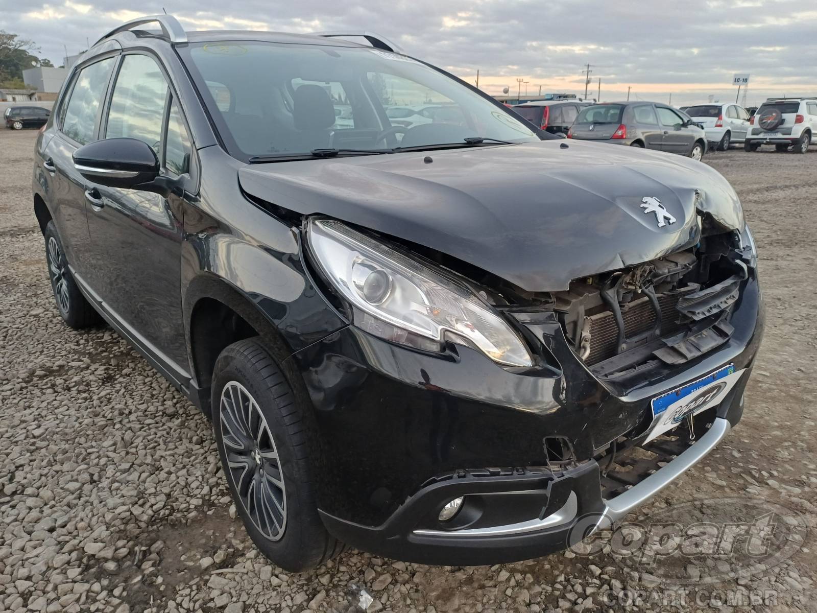 PEUGEOT 2008 1.6 16V VVT