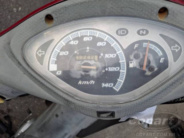 2008 HONDA BIZ 125 