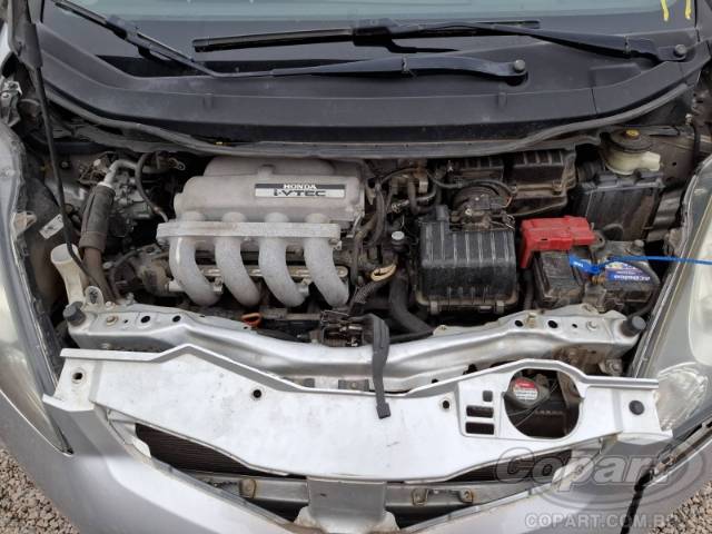 2012 HONDA FIT 