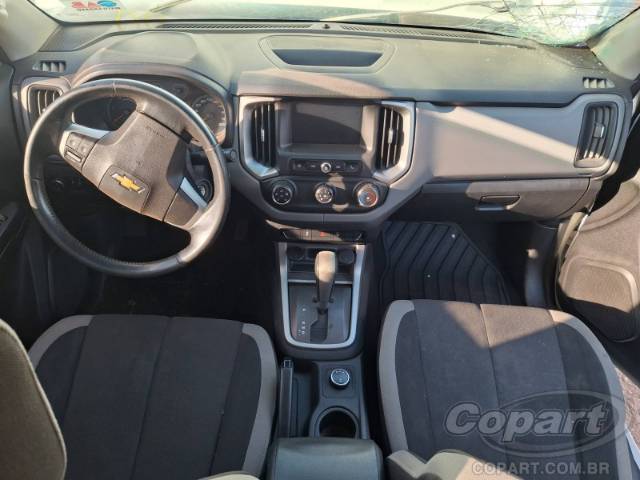 2019 CHEVROLET S10 CABINE DUPLA 