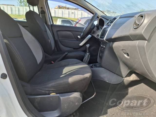 2020 RENAULT SANDERO 