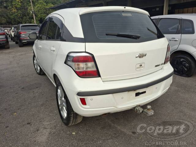 2014 CHEVROLET AGILE 